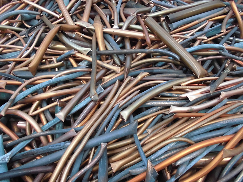 No. 2 Copper Wire